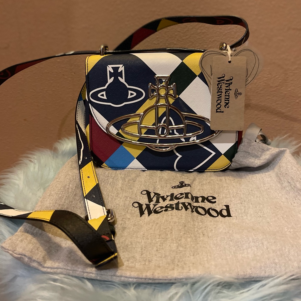 Vivienne Westwood Bag Brand New